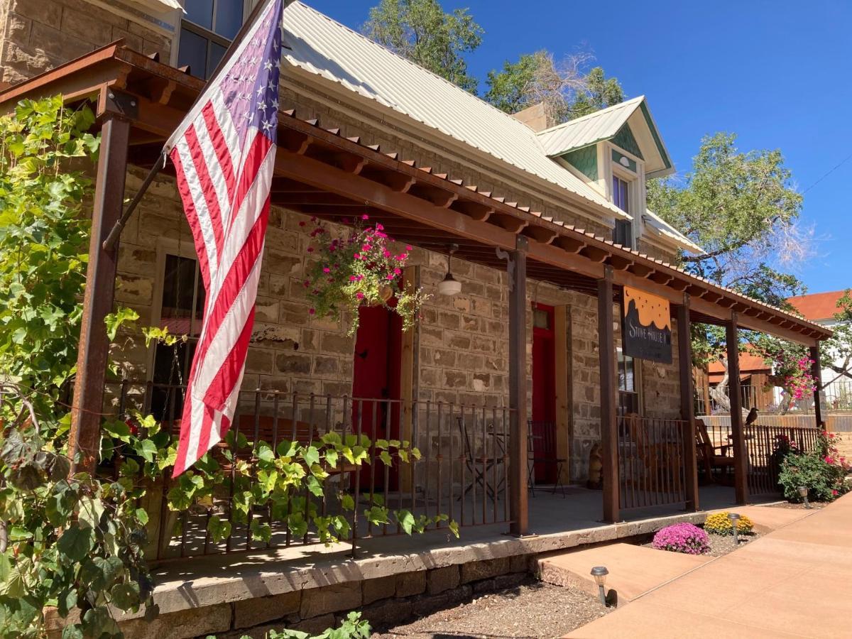 Stone House Inn Crawford エクステリア 写真