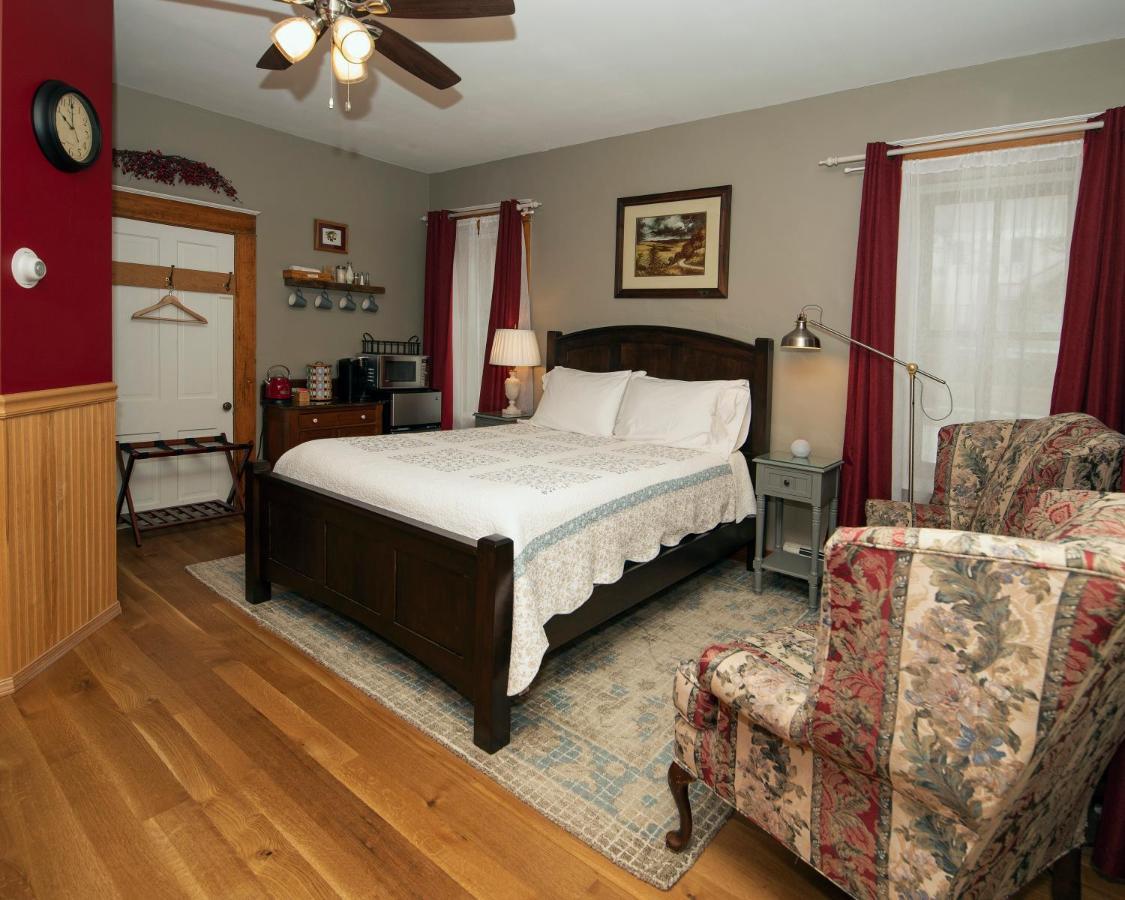 Stone House Inn Crawford エクステリア 写真