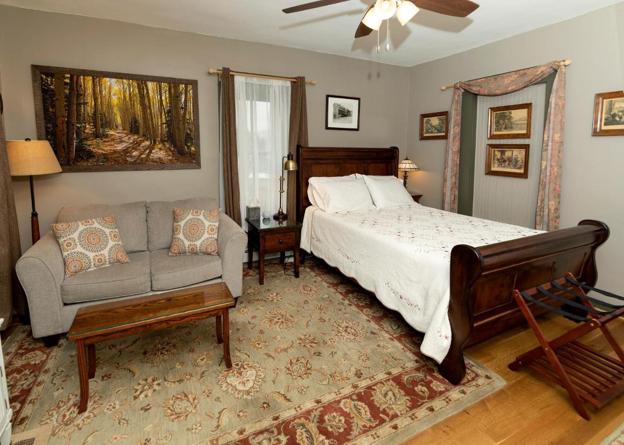 Stone House Inn Crawford エクステリア 写真