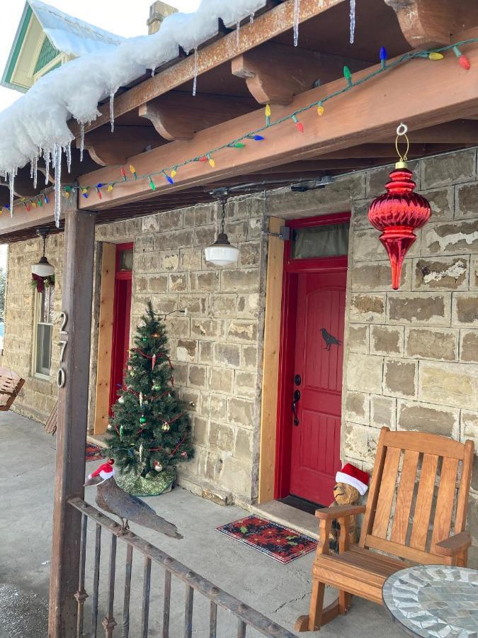 Stone House Inn Crawford エクステリア 写真