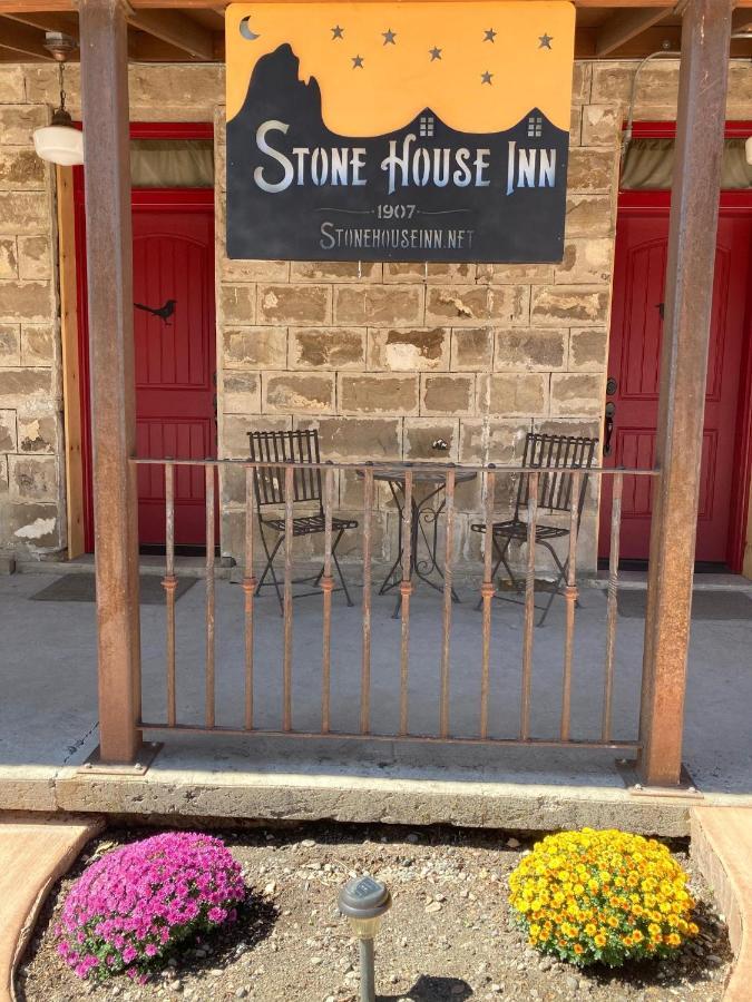 Stone House Inn Crawford エクステリア 写真